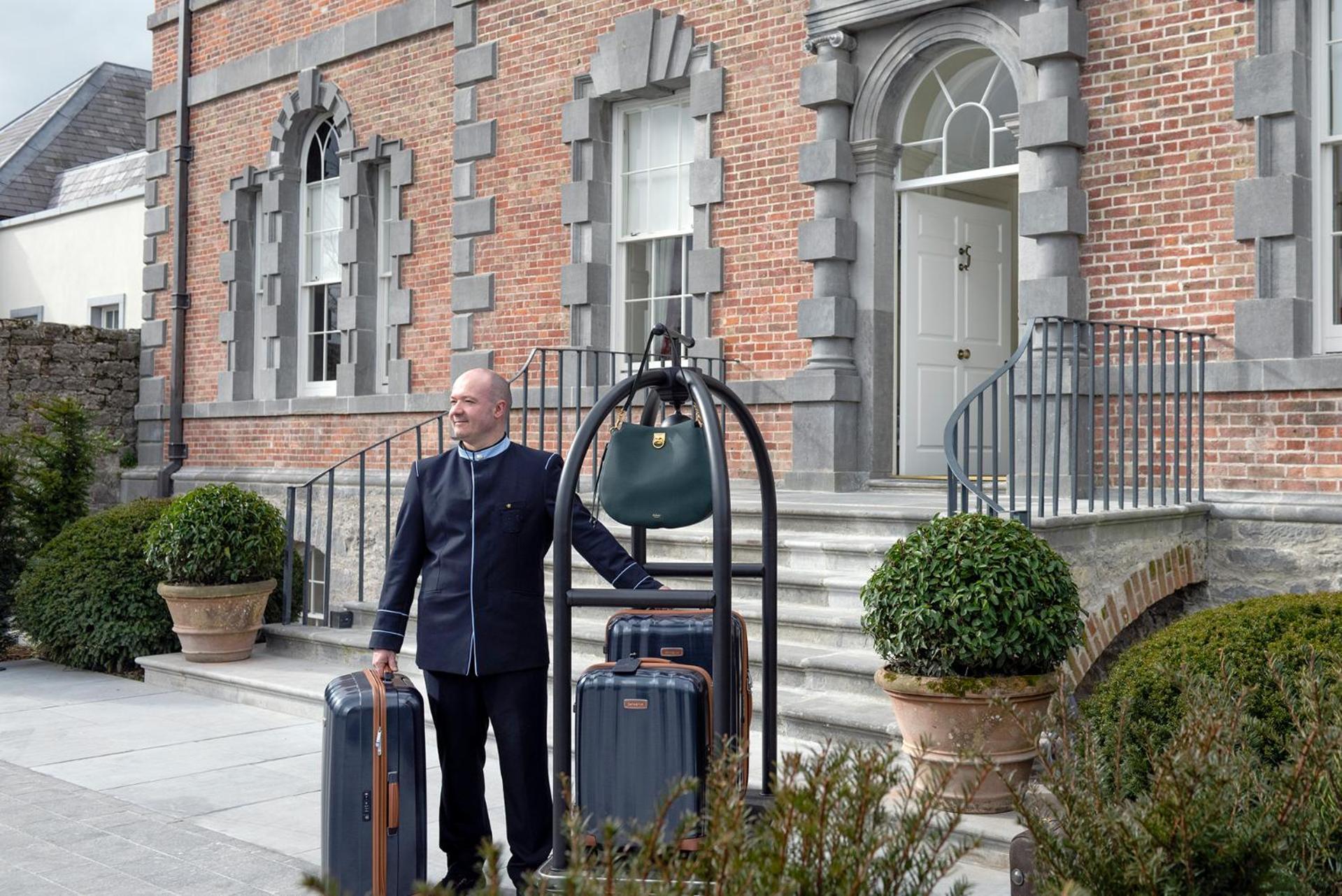 Cashel Palace Hotel ภายนอก รูปภาพ