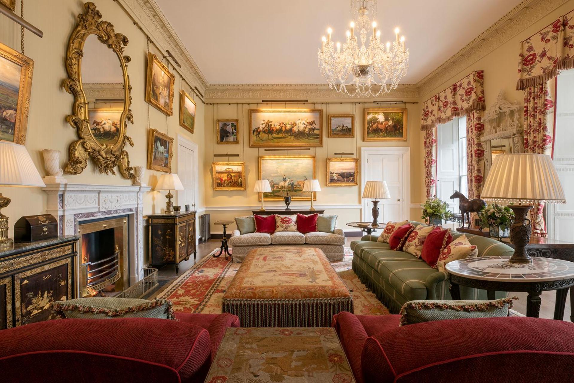 Cashel Palace Hotel ภายนอก รูปภาพ