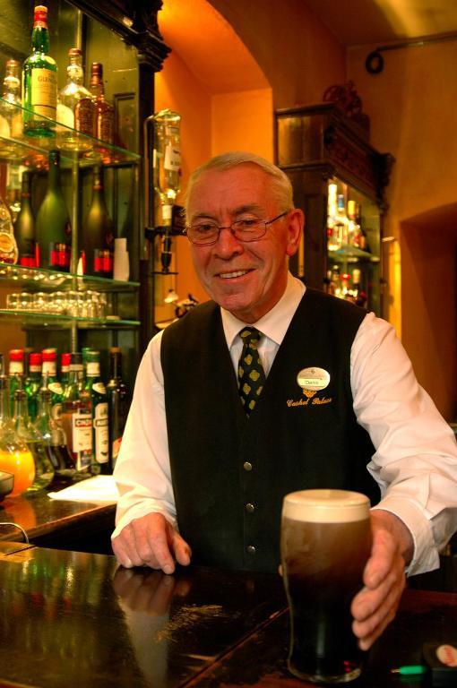 Cashel Palace Hotel ภายนอก รูปภาพ